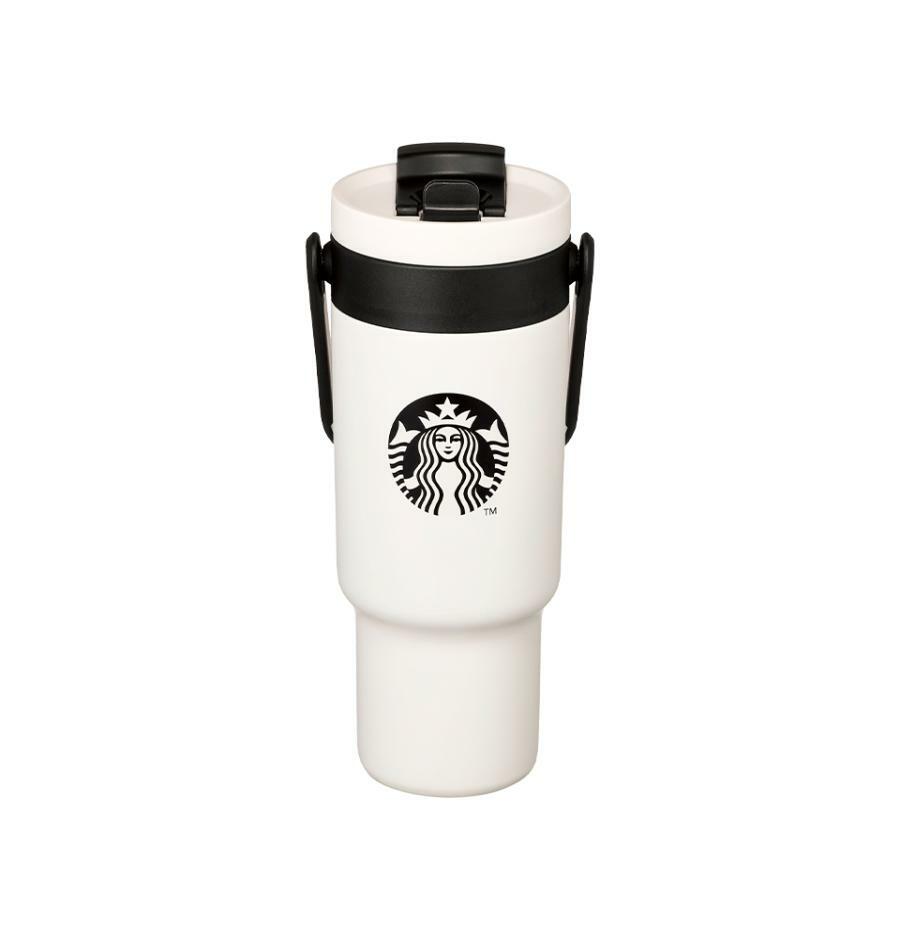 Vaso térmico SS Golf Luffy de 710 ml Starbucks Golf Corea 2026