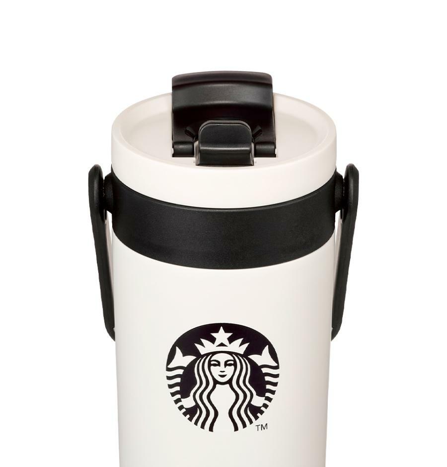 Vaso térmico SS Golf Luffy de 710 ml Starbucks Golf Corea 2026