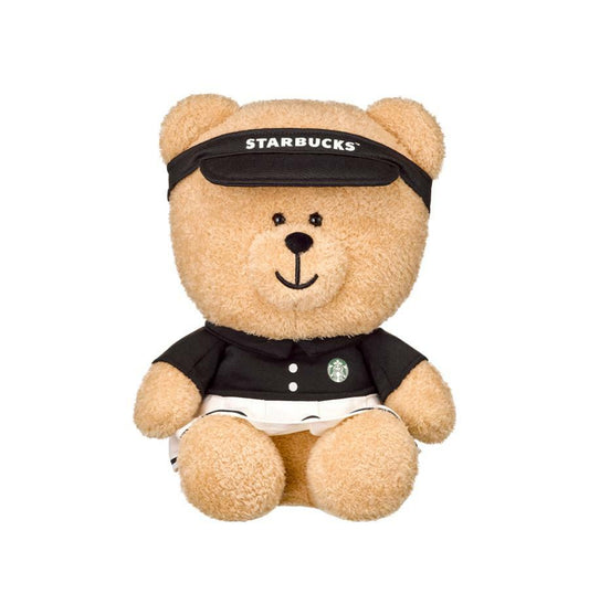 Funda para driver Starbucks Golf Corea Bearista de Golf 2026