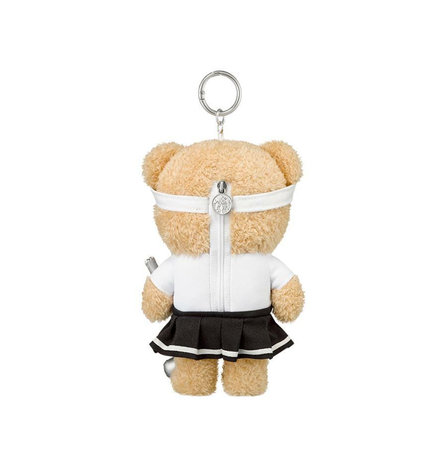 Bolsa para pelotas de golf Bearista Starbucks Golf Corea 2026