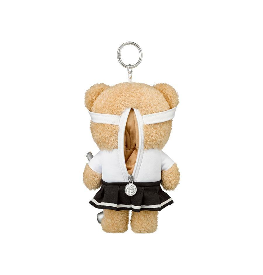 Bolsa para pelotas de golf Bearista Starbucks Golf Corea 2026