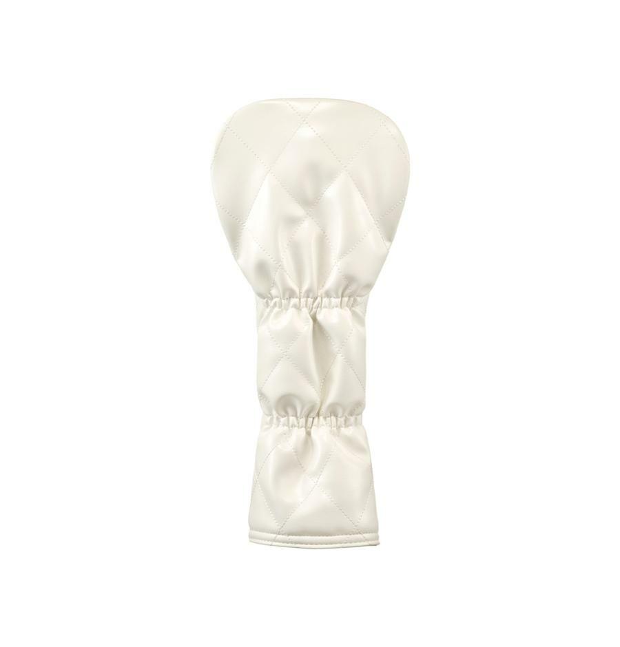 Funda para driver de golf (blanca) Starbucks Golf Corea 2026