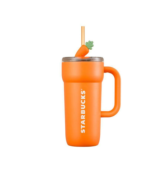 Vaso térmico de acero inoxidable Farmers Market Dante de 591 ml Farmers Market Starbucks Corea 2026