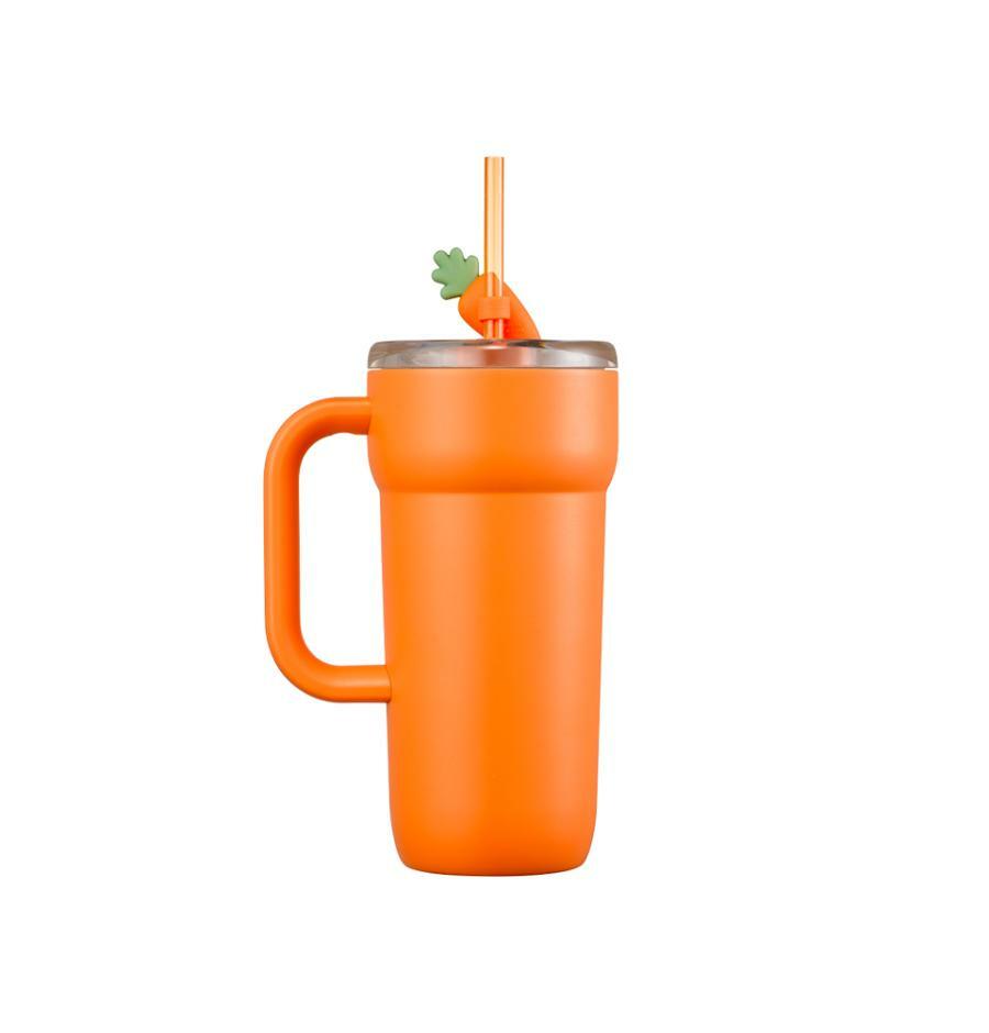 Vaso térmico de acero inoxidable Farmers Market Dante de 591 ml Farmers Market Starbucks Corea 2026