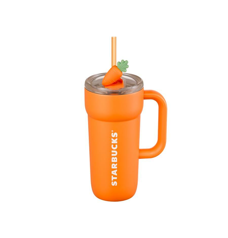 Vaso térmico de acero inoxidable Farmers Market Dante de 591 ml Farmers Market Starbucks Corea 2026