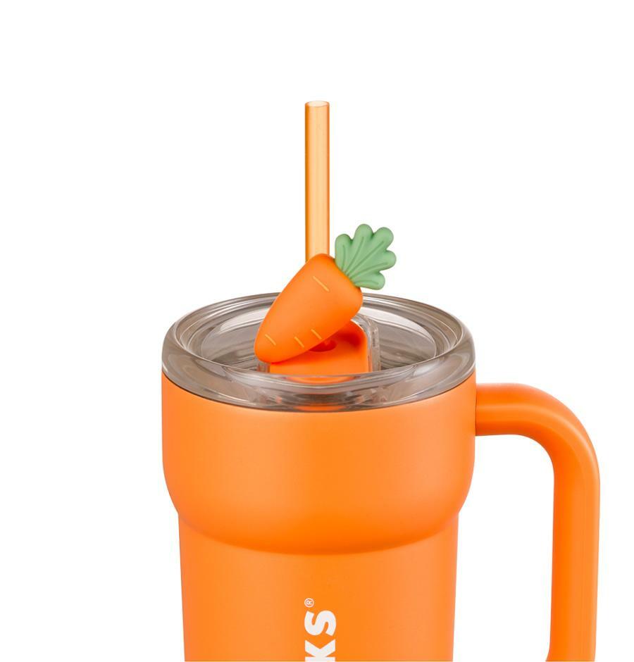 Vaso térmico de acero inoxidable Farmers Market Dante de 591 ml Farmers Market Starbucks Corea 2026