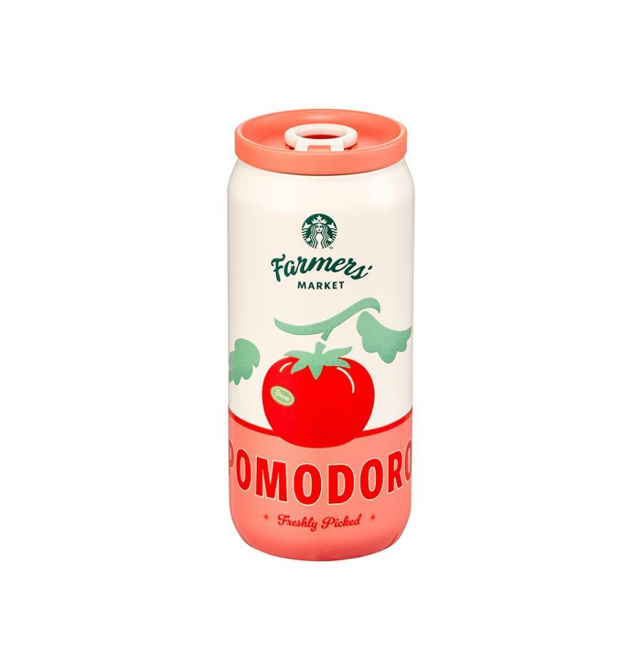 Vaso térmico Coca-Cola de acero inoxidable  SS Farmers Market de 340 ml Farmers Market Starbucks Corea 2026