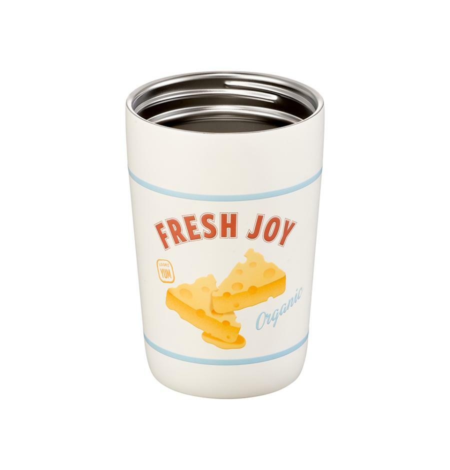 Vaso frío de acero inoxidable  Farmers Market Hobby de 355 ml Farmers Market Starbucks Corea 2026