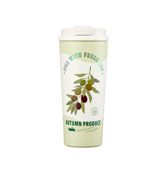 Vaso térmico Toby de SS Farmers Market de 473 ml Farmers Market Starbucks Corea 2026