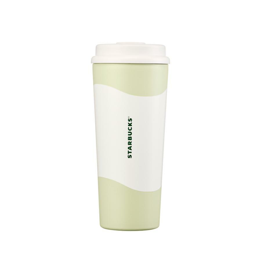 Vaso térmico Toby de SS Farmers Market de 473 ml Farmers Market Starbucks Corea 2026