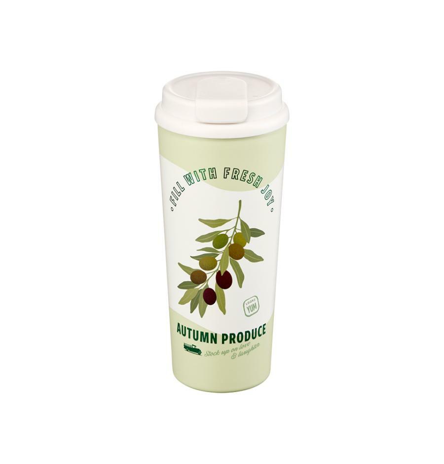 Vaso térmico Toby de SS Farmers Market de 473 ml Farmers Market Starbucks Corea 2026