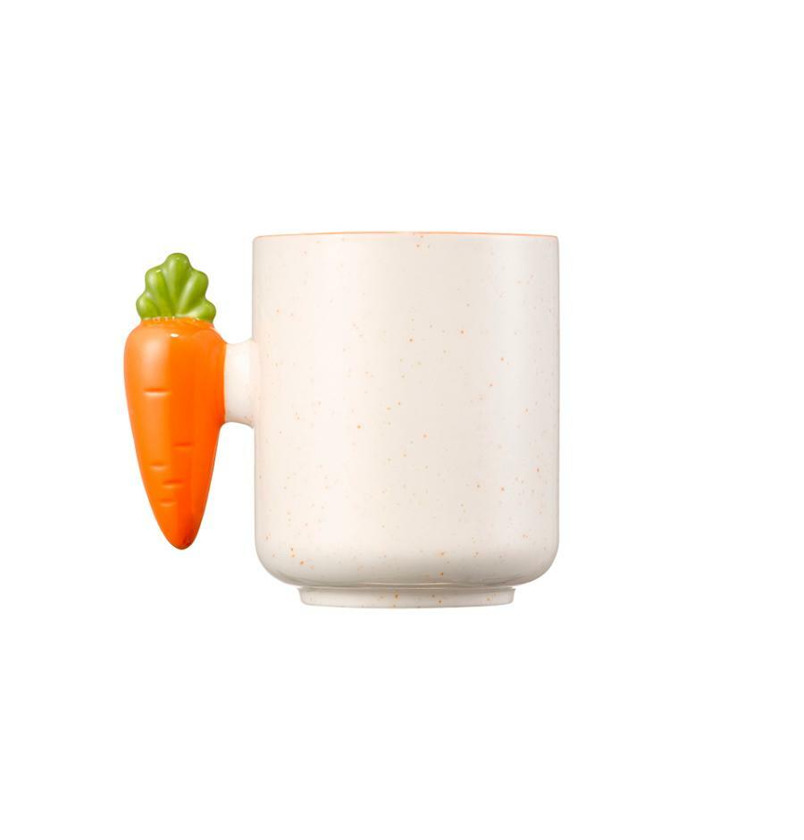 Taza con diseño de zanahoria del mercado agrícola, 355 ml. Farmers Market Starbucks Corea 2026