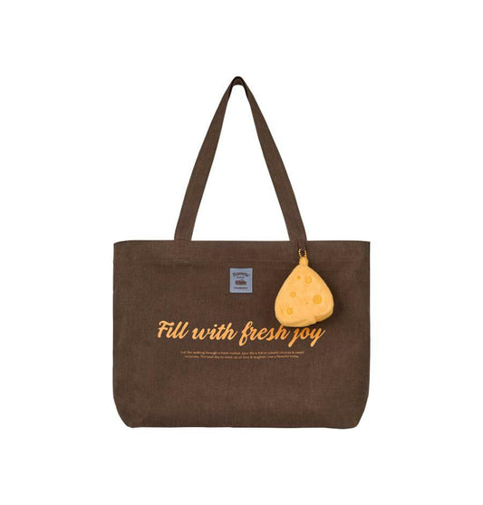 Bolsa para el mercado de agricultores Farmers Market Starbucks Corea 2026