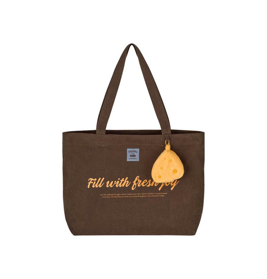 Bolsa para el mercado de agricultores Farmers Market Starbucks Corea 2026