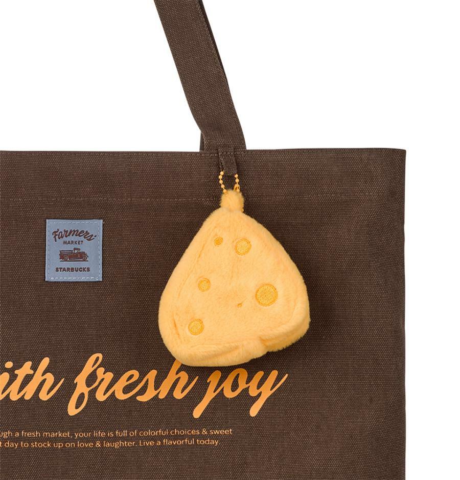 Bolsa para el mercado de agricultores Farmers Market Starbucks Corea 2026