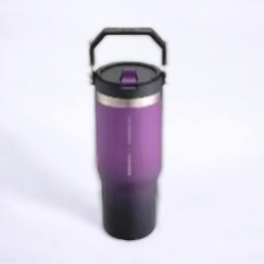 Starbucks Taiwan Halloween 2024 - Stanley Purple Ombre Cup 30oz | Studdiesmex