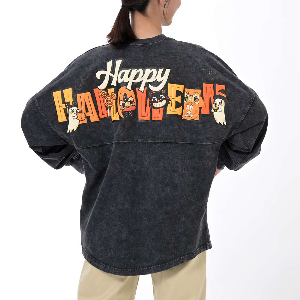 Spirit Jersey Disney Mickey & Minnie Halloween 2026