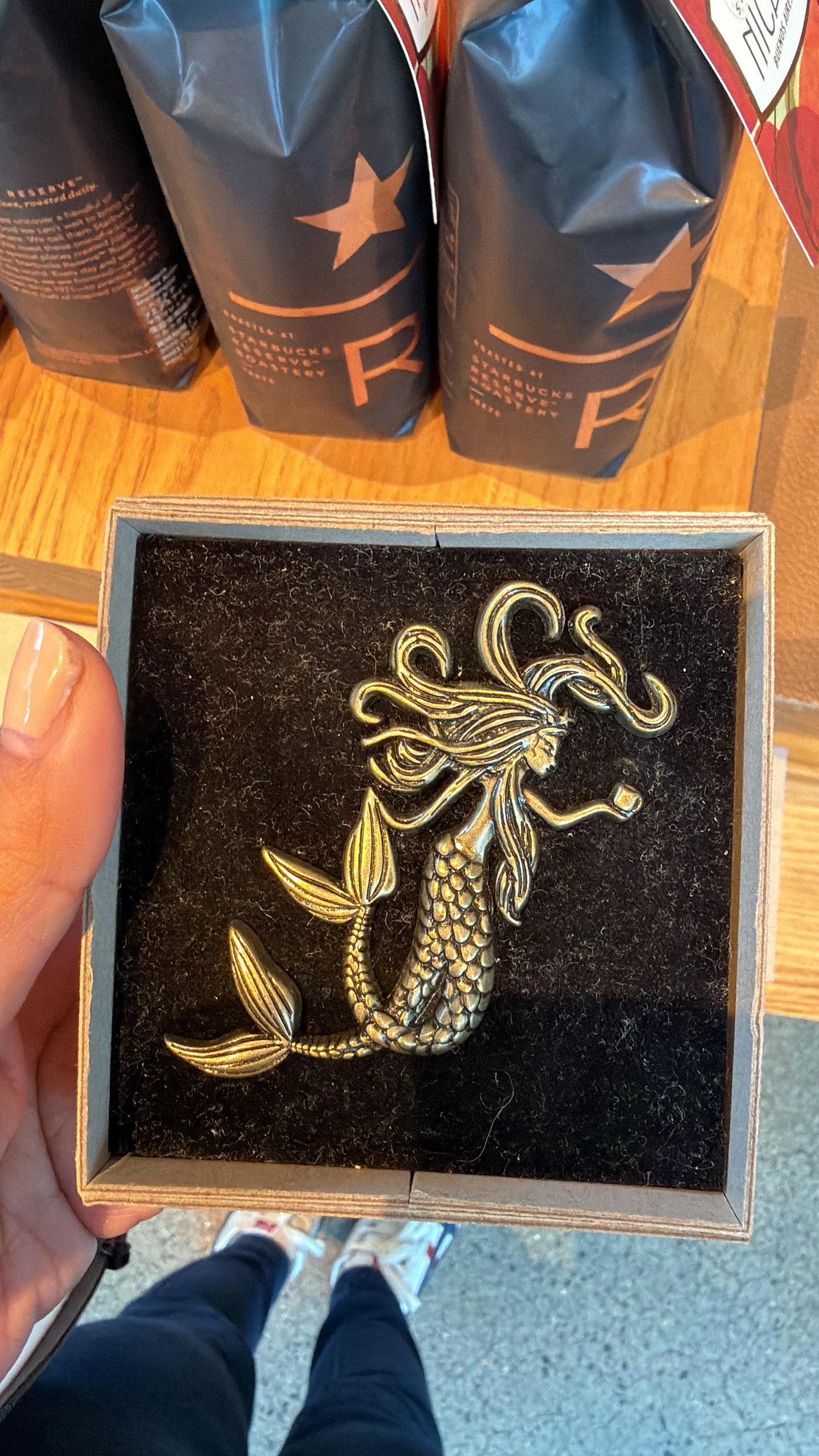 Imán Starbucks reserve Tokyo