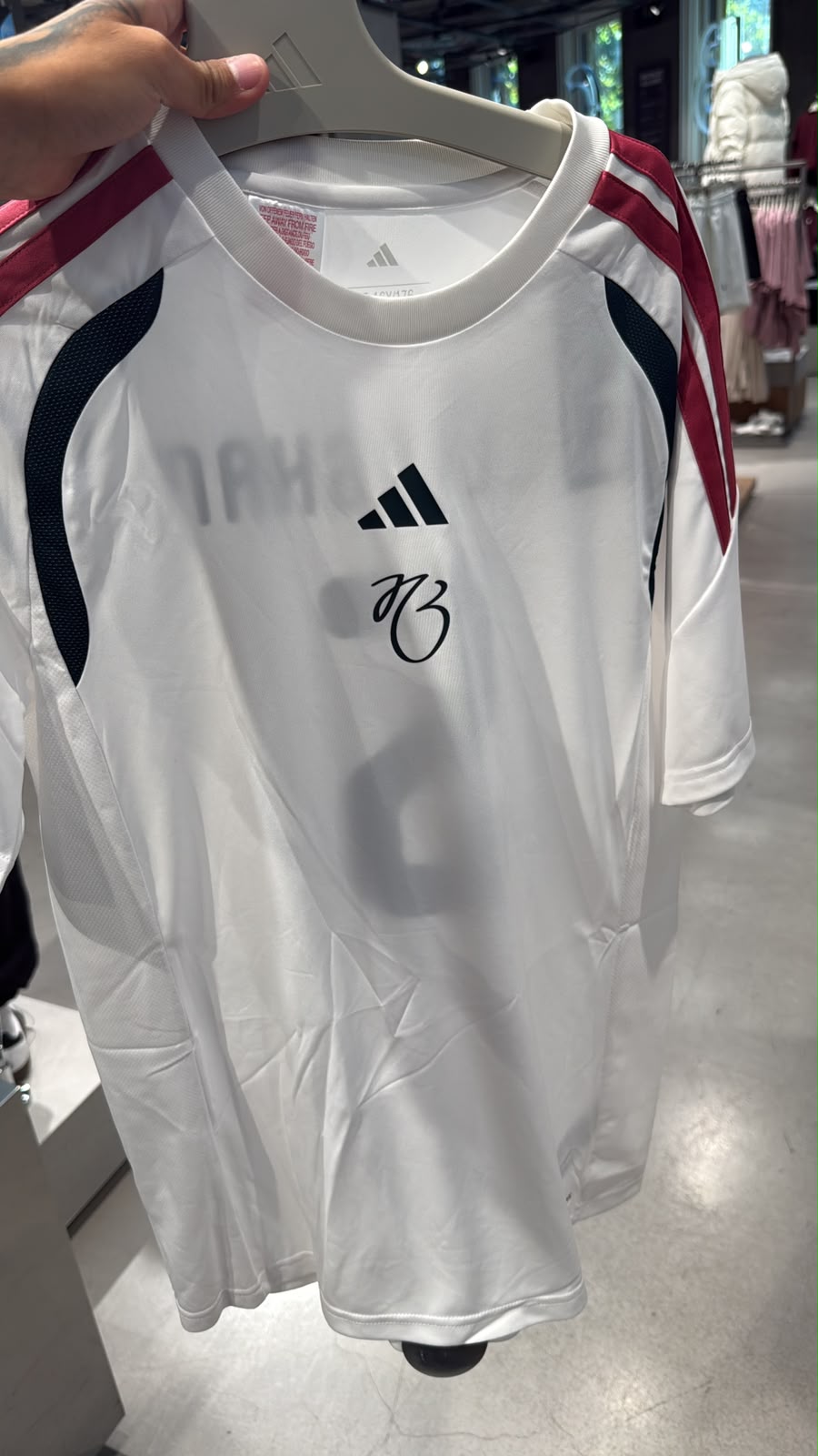 Jersey jude Bellingham adidas