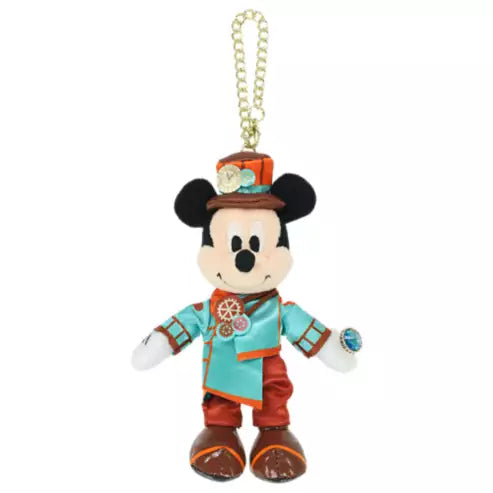 Llavero de Peluche Mickey Adventure | Tokyo DisneySea 25th Anniversary ✨