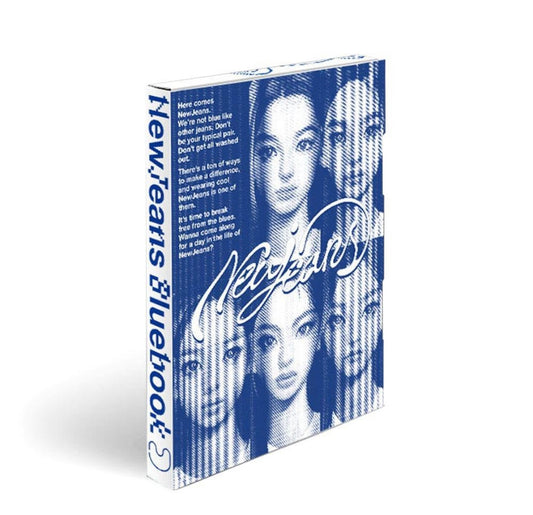NewJeans 1st EP Album - 'New Jeans'