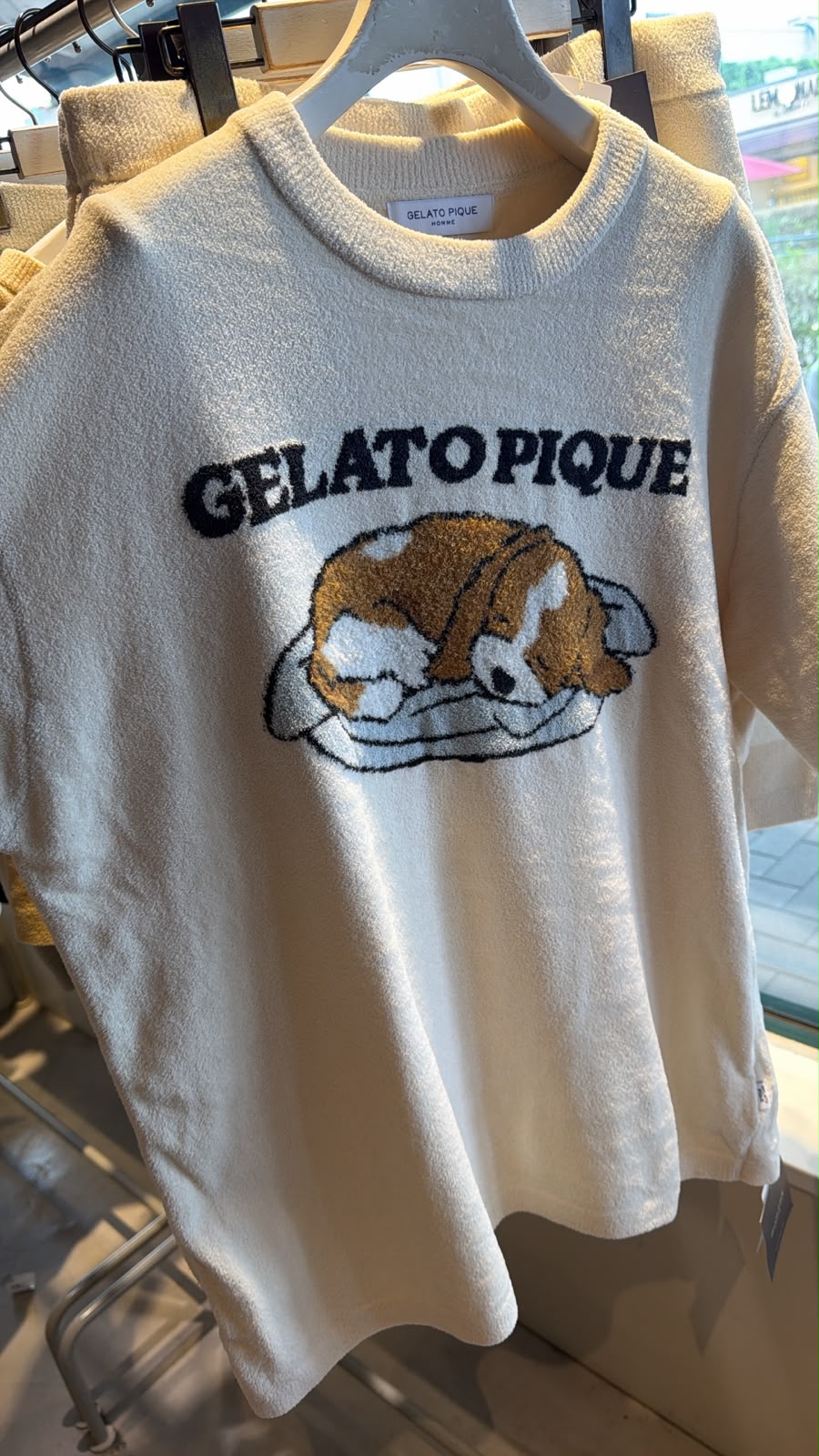 Gelato pique blusa