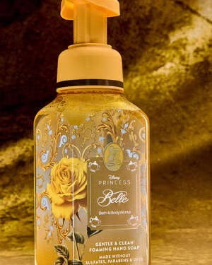 Belle
Gentle & Clean Foaming Hand Soap