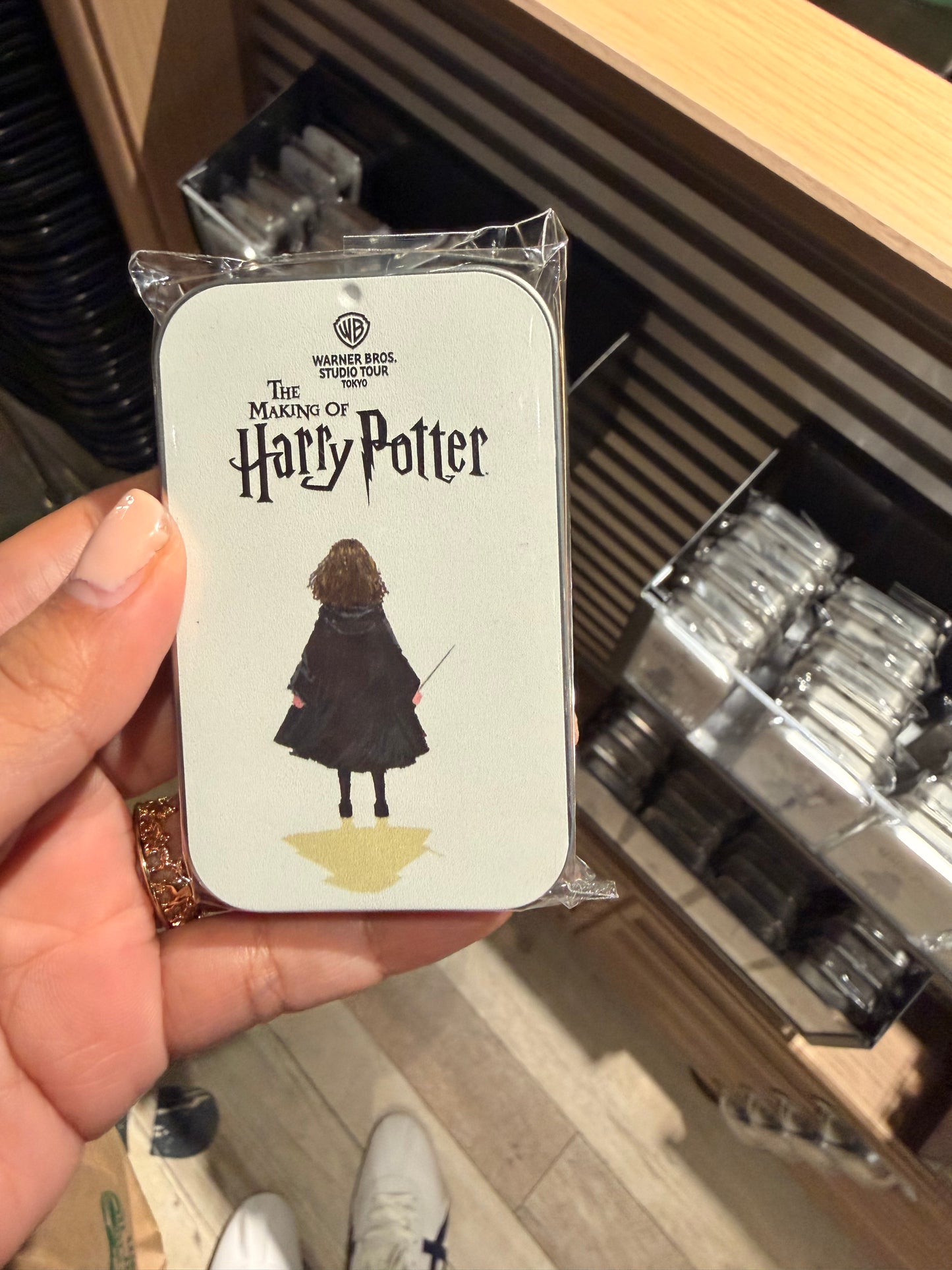 Mentas harry potter