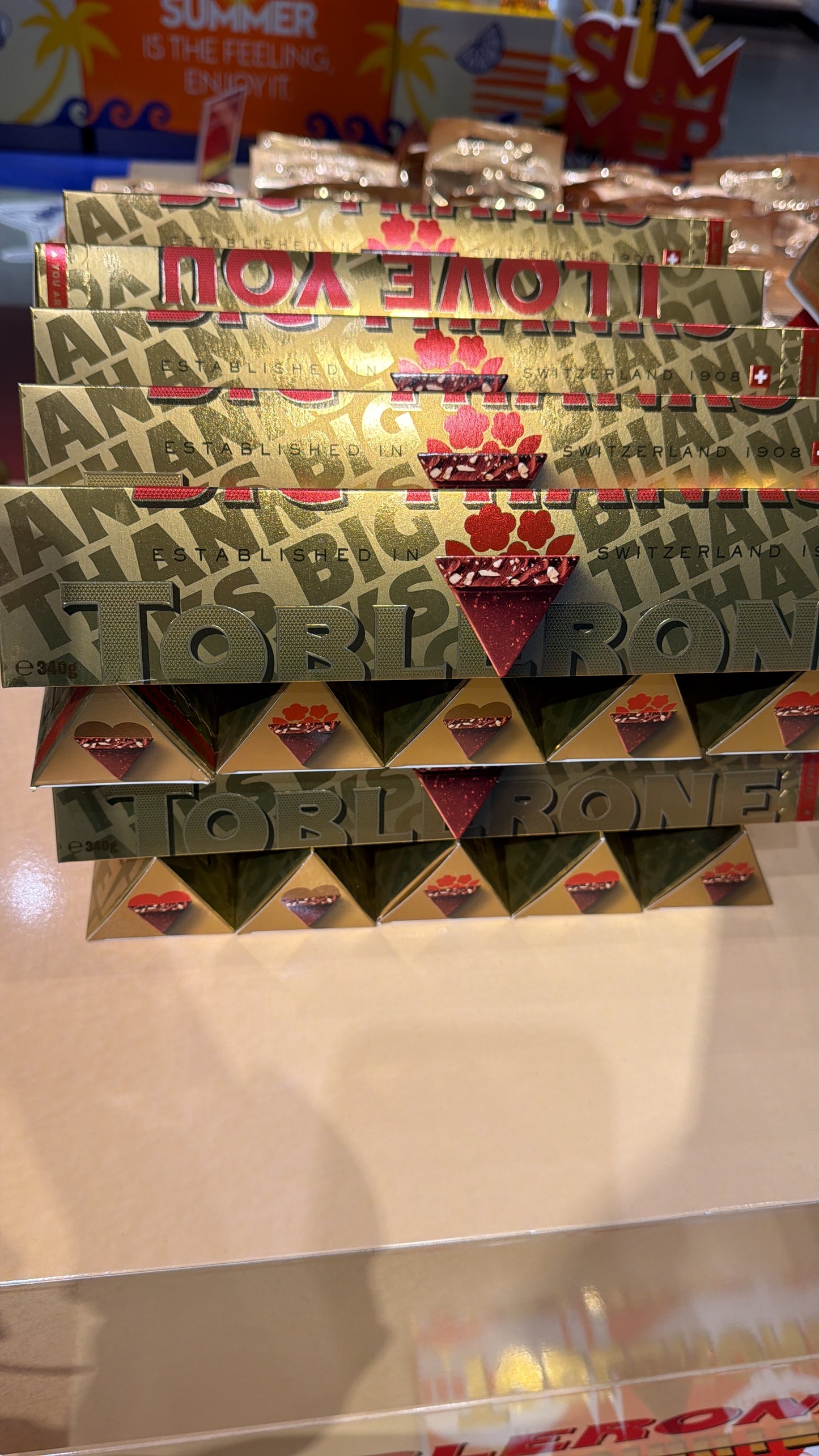 Toblerone