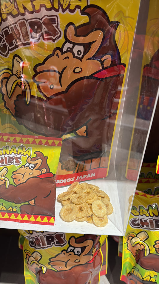 Donkey Kong chips
