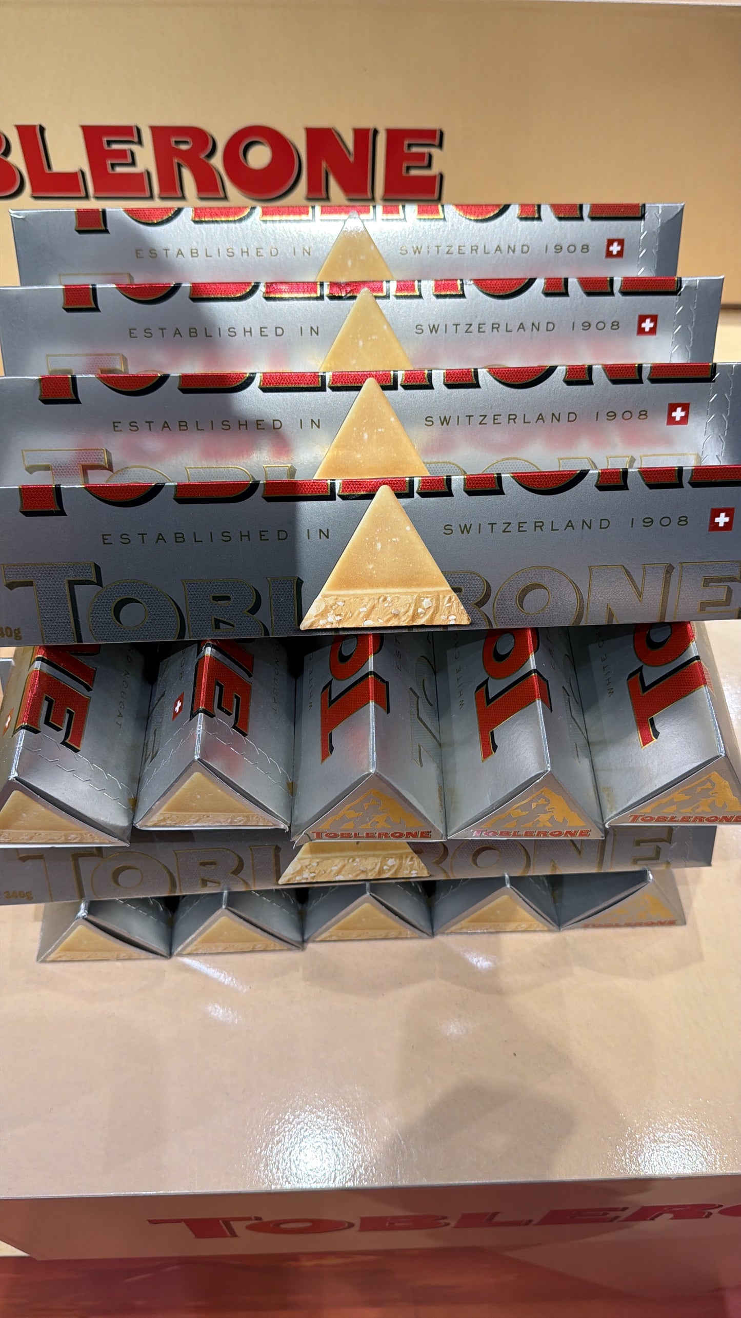 Toblerone