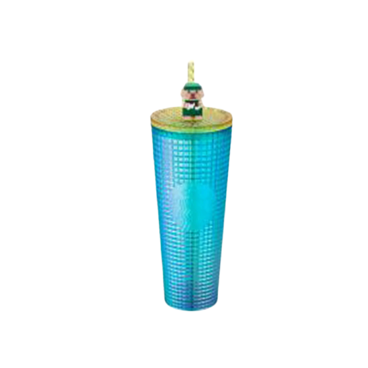 Vaso Venti Grid Starbucks Taiwan 2025 Bear Adventure Game Series TOGO cold water cup 710ml 24.99oz