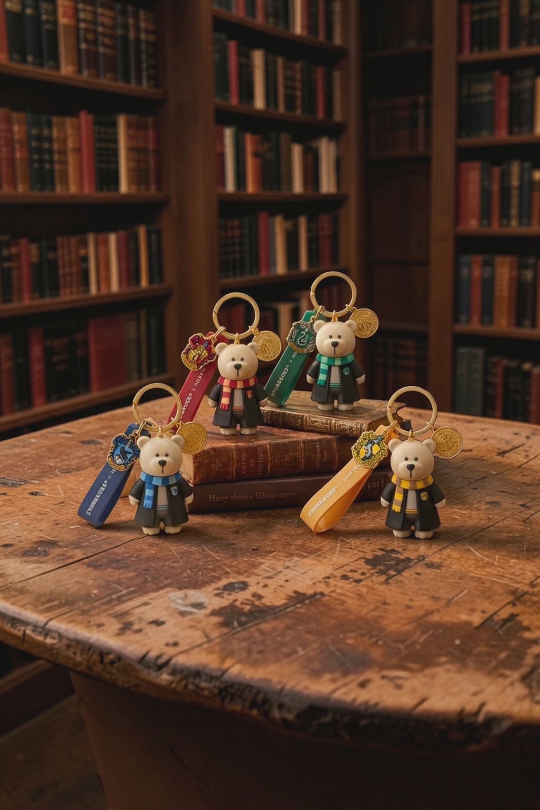 Llavero blind box harry potter Starbucks