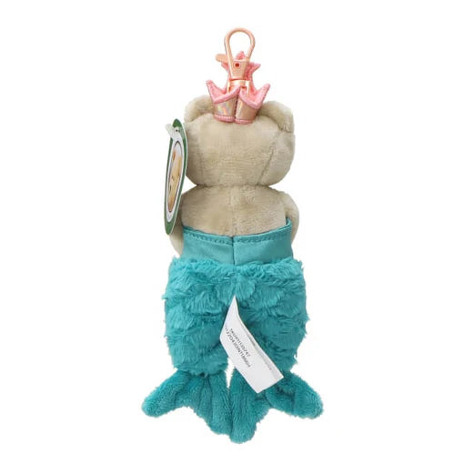 Llavero Bearista Aniversario 2022 Bearista Mermaid Green Mini - Lives Tiktok