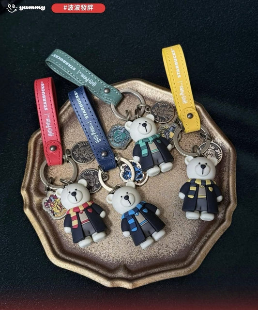 Llavero blind box harry potter Starbucks