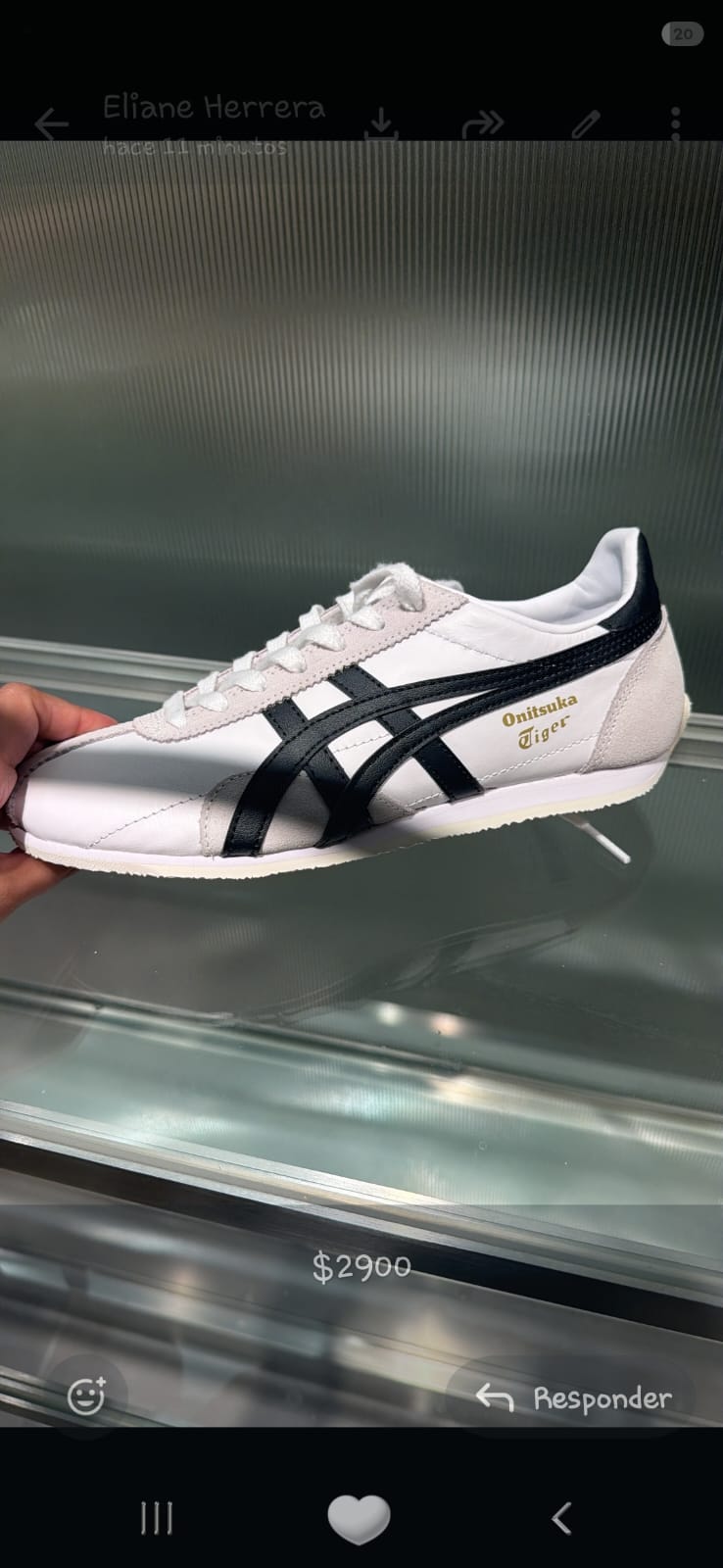 Tenis Onitsuka tiger