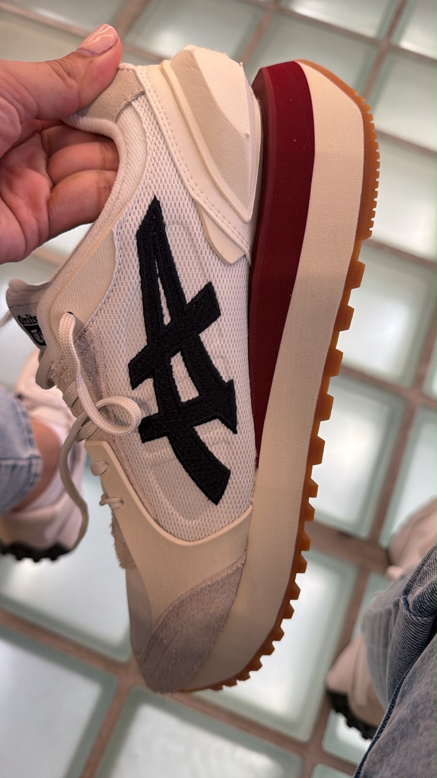 Tenis Onitsuka rotemit