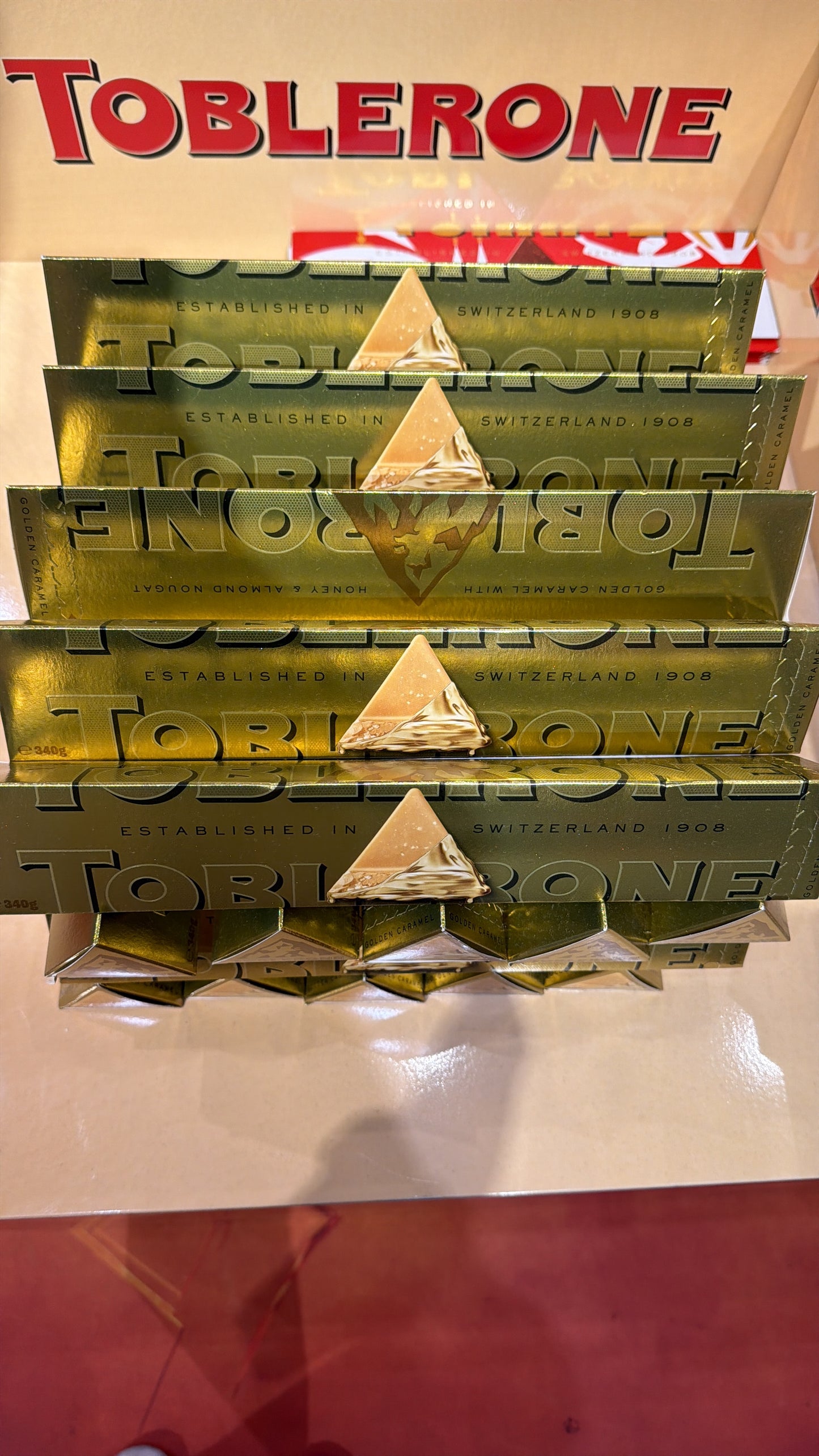 Toblerone