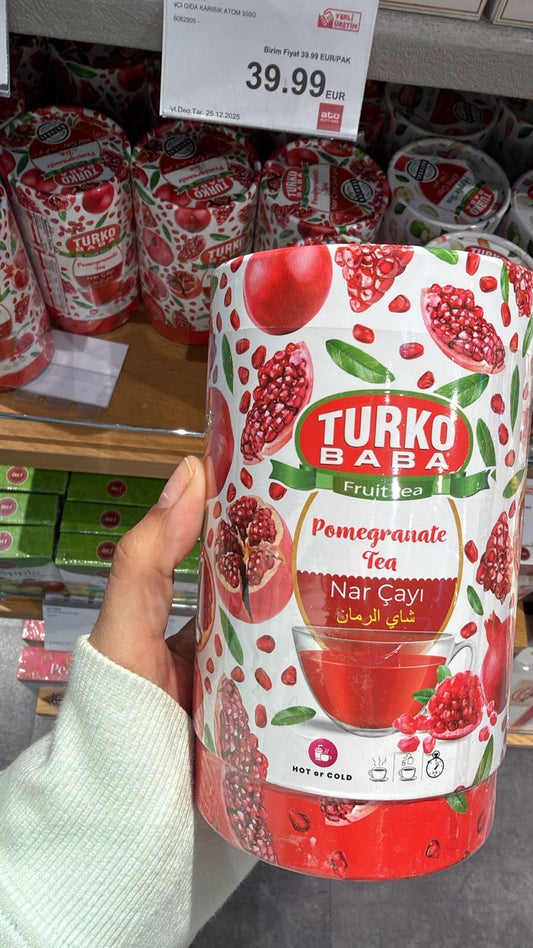 Té De Granada Turko