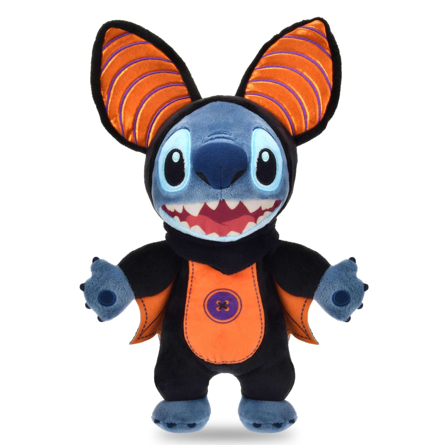 Stitch Halloween 2026 Disney Store Japón – Peluche Stitch Vampiro