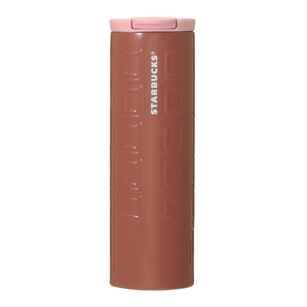 Japan Valentine Chocolate Bar Stainless Steel Tumbler 12 oz