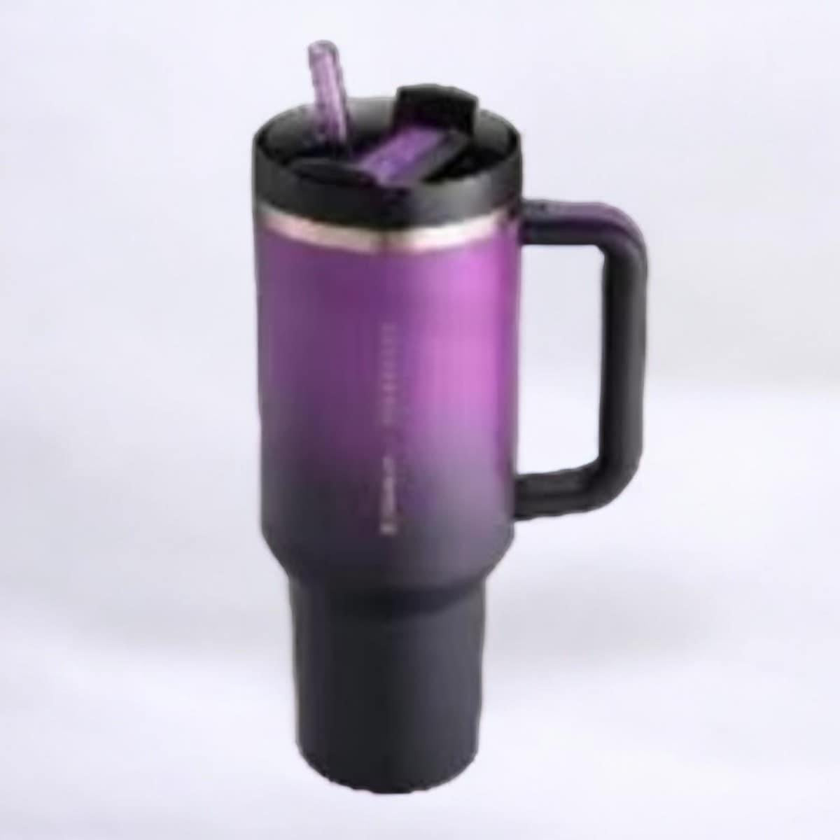 Pre-order: Starbucks Taiwan 2024 Halloween Series - Stanley Purple Ombre 40oz Cup | Studdiesmex