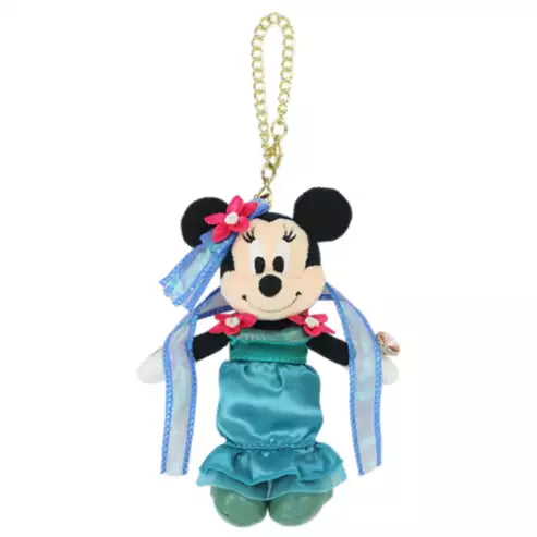 Llavero de Peluche Minnie | Tokyo DisneySea 25th Anniversary ✨