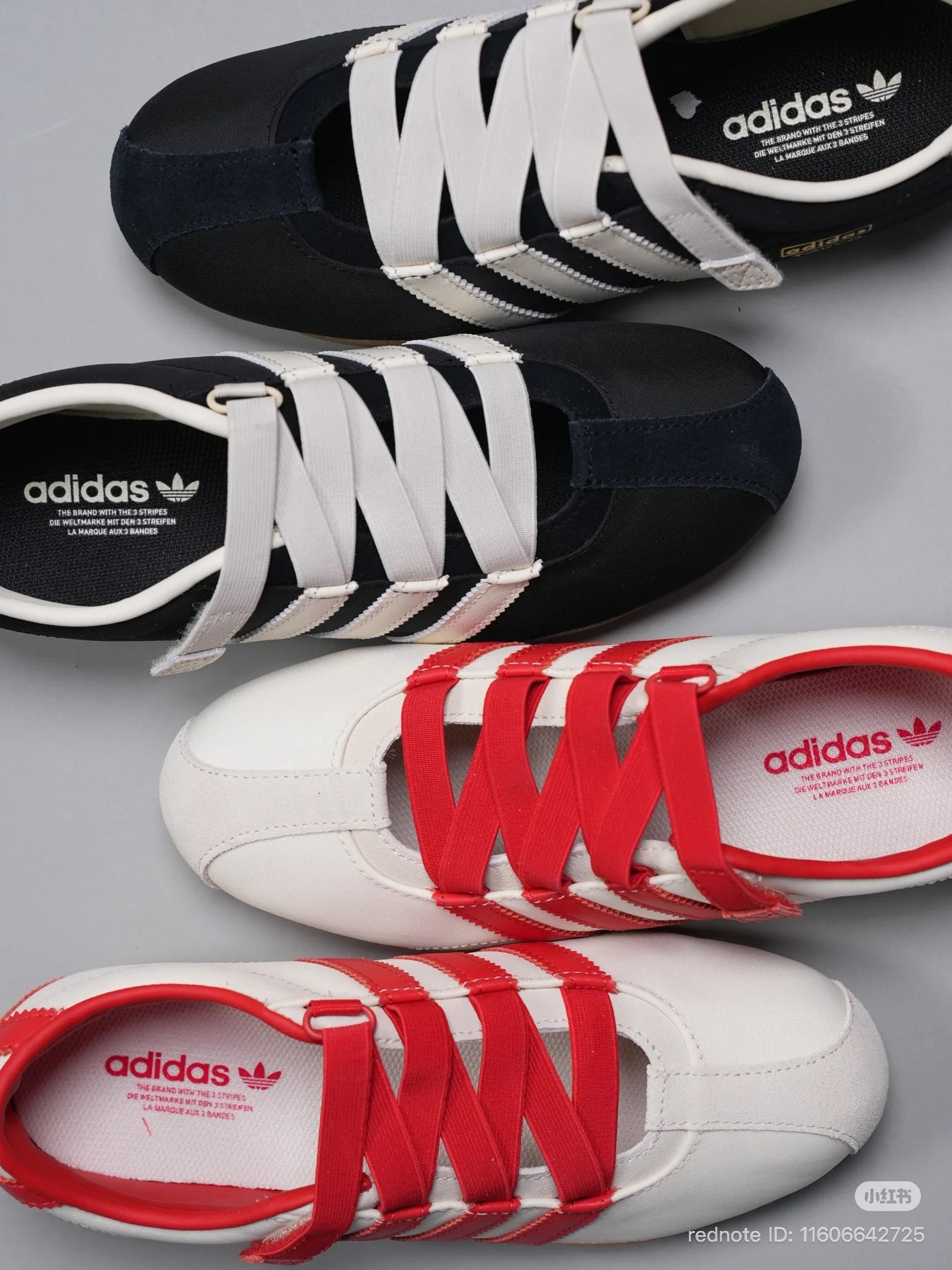 Adidas Tokyo exclusive