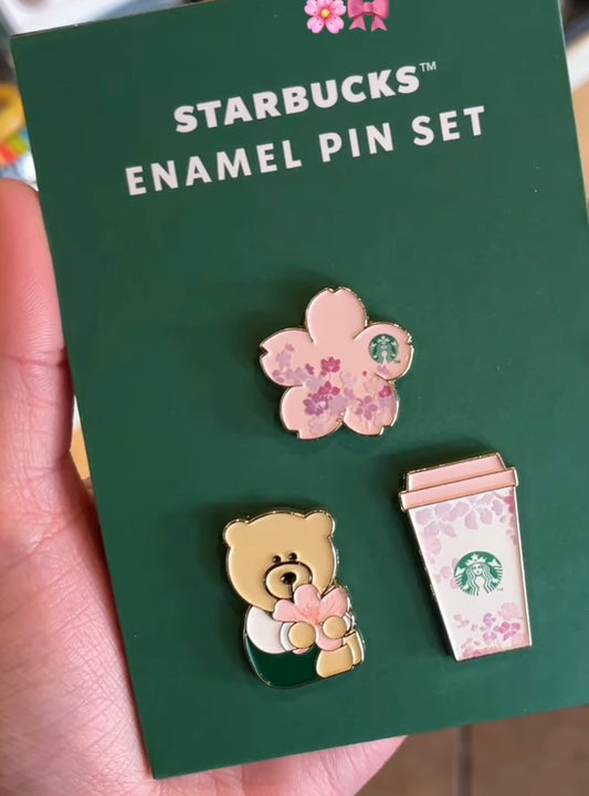 Pines Starbucks Europa Sakura 2026