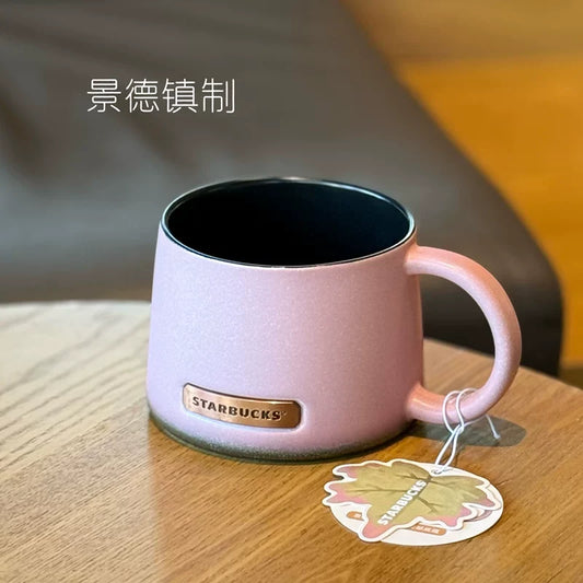 Starbucks China 2025 Autumn Wild Series 340ml Mug