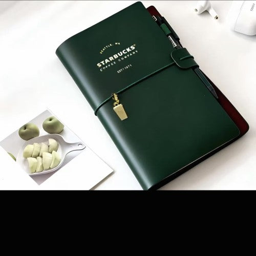 Libreta Starbucks