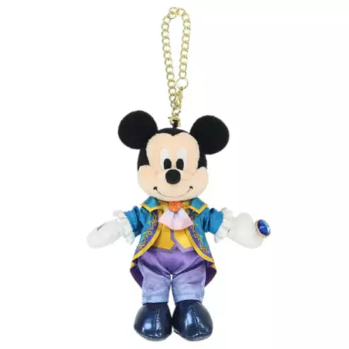 Llavero de Peluche Mickey | Tokyo DisneySea 25th Anniversary ✨