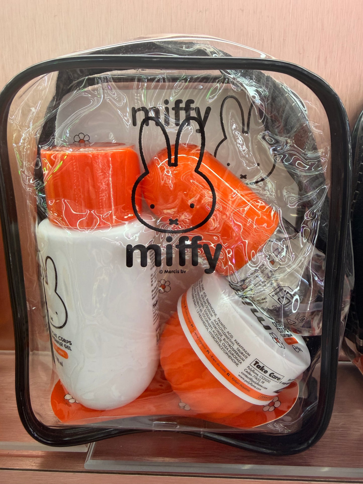 Estuche Miffy miniaturas milano