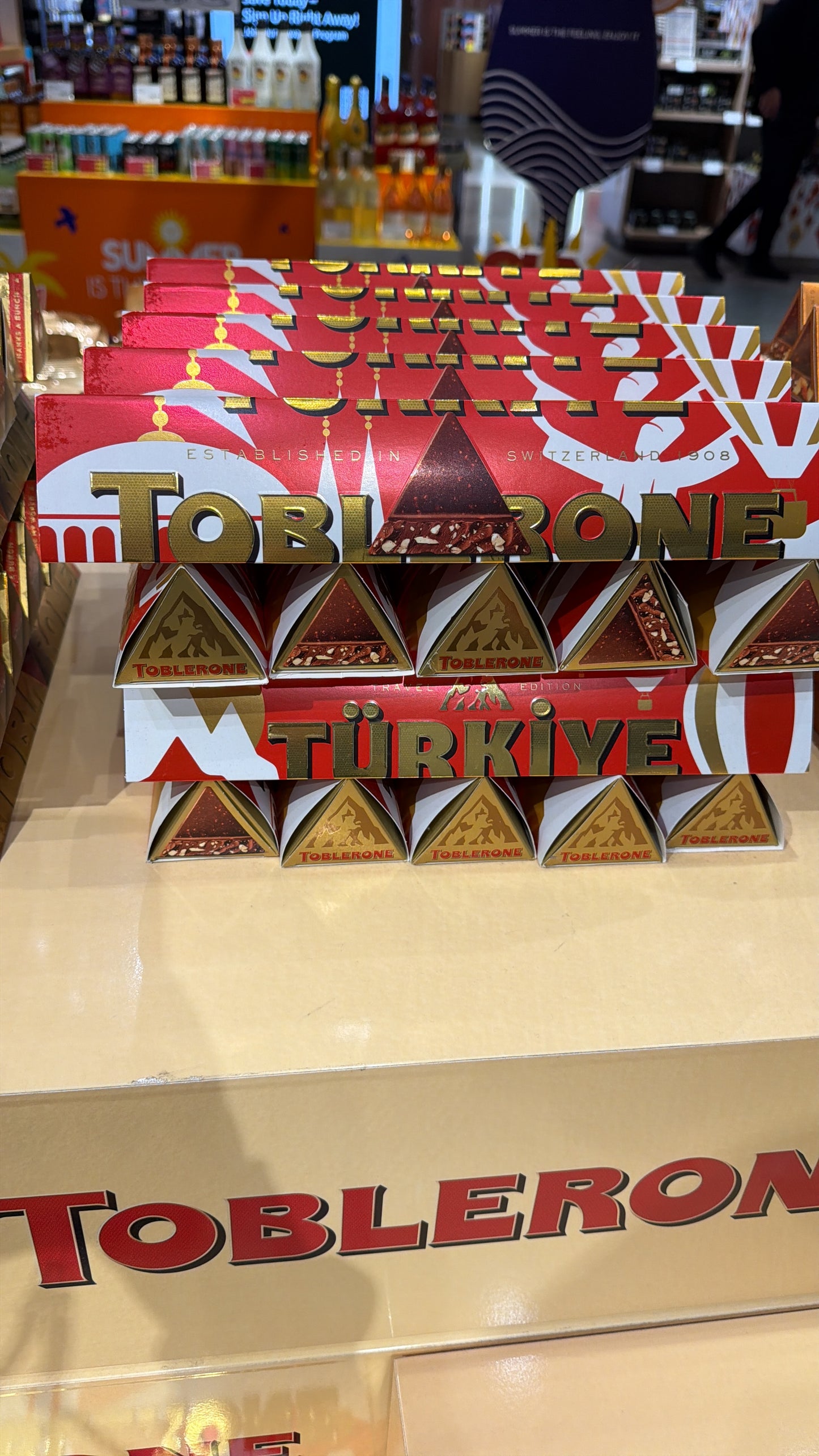 Toblerone